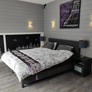 Kuai Guestroom , Brügge Belgien